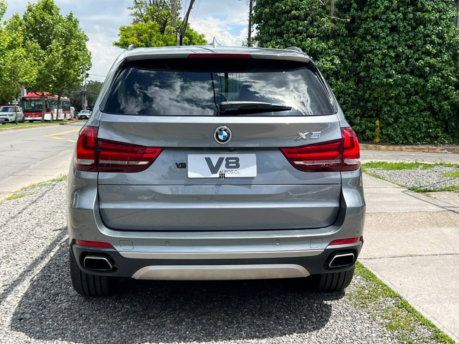 BMW X5 35i xDRIVE 2018 - Foto 5 de 10