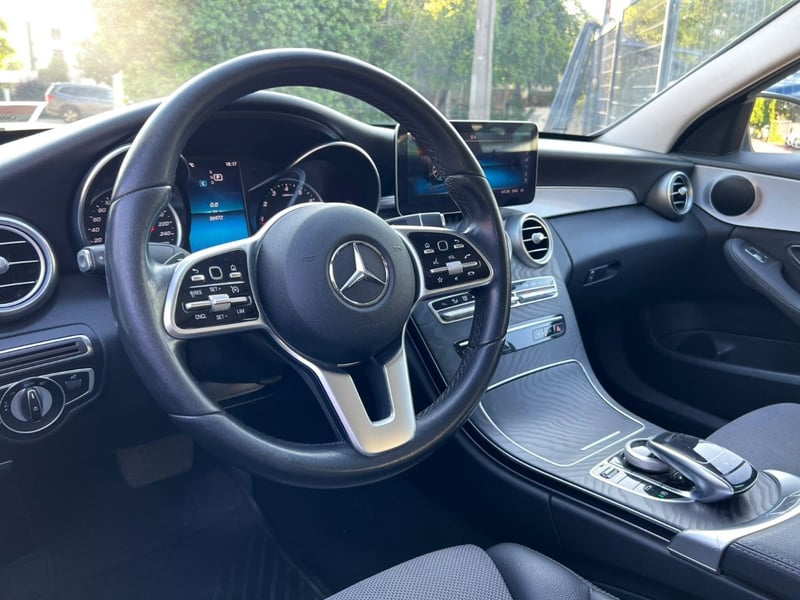 Mercedes-Benz C200 SEDAN 1.5 2019 - Imagen 9 de 10