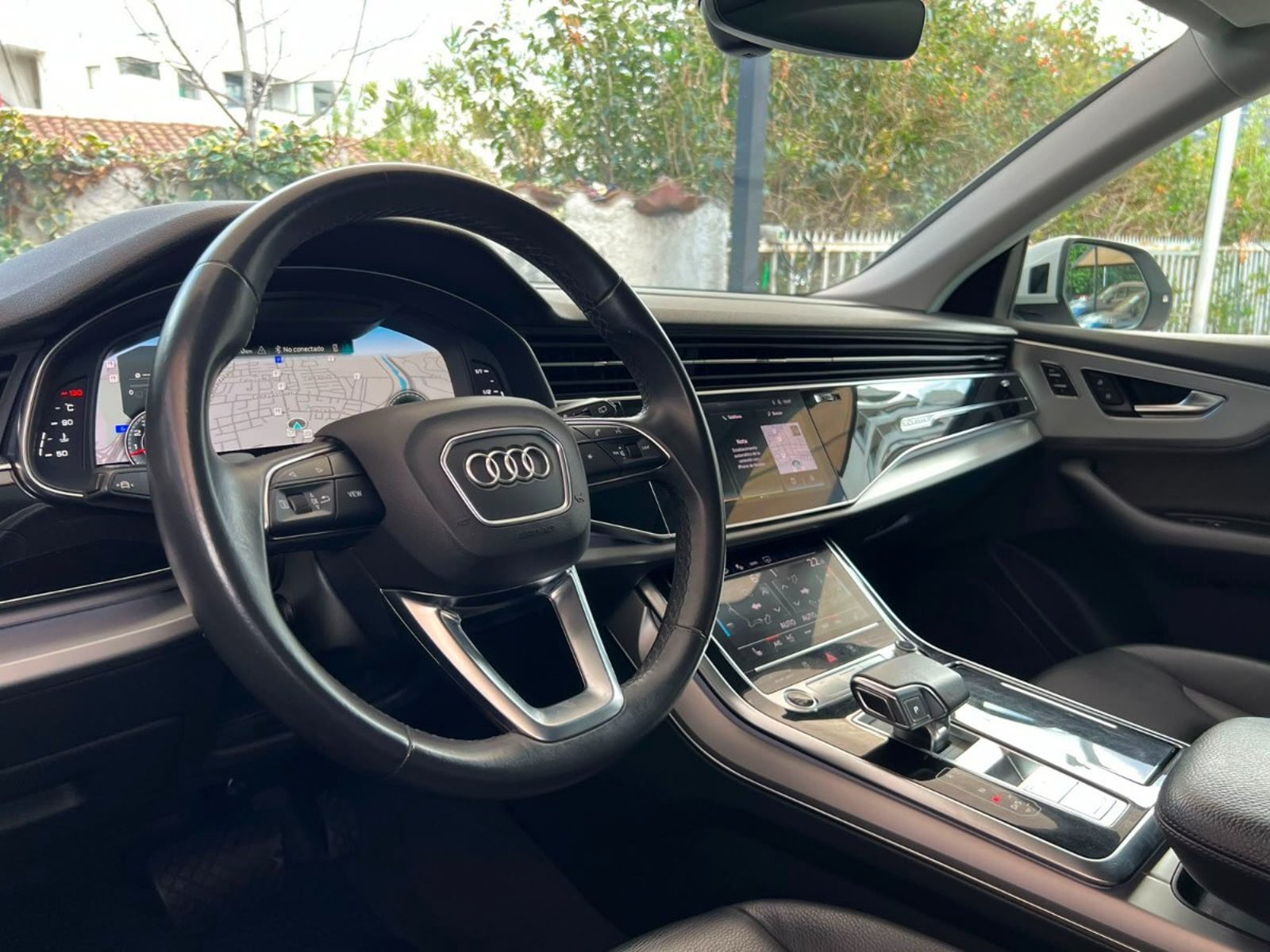 Audi Q8 55 TFSI S LINE QUATTRO 2021 - Imagen 9 de 9