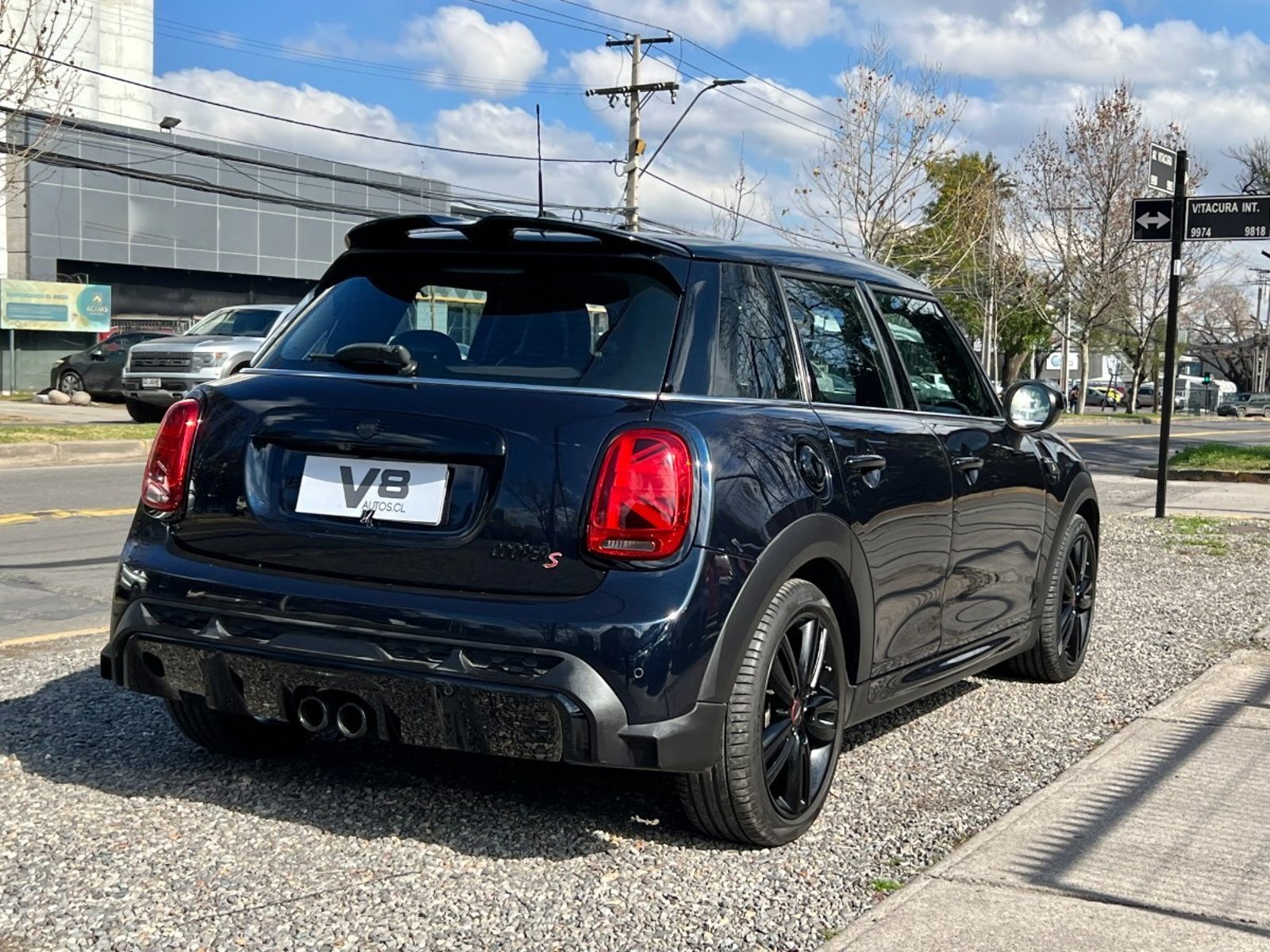 Mini COOPER S 2.0 LOOK JCW AT 2022 - Imagen 4 de 10
