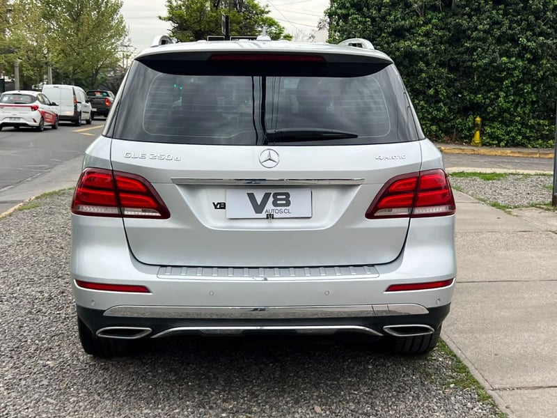 Mercedes-Benz GLE 250 DIESEL 2019 - Imagen 5 de 10