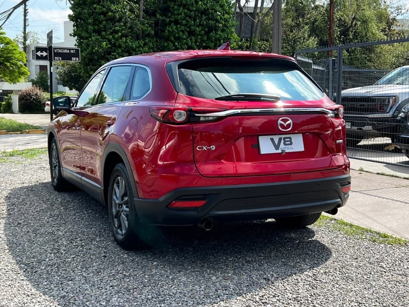 Mazda CX-9 R 2.5 2024 - Imagen 6 de 10