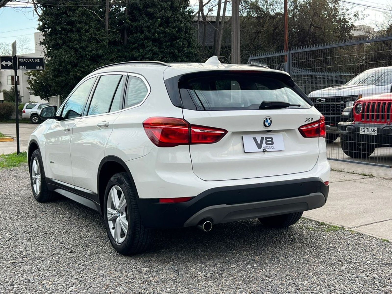 BMW X1 18d sDRIVE 2.0 2017 - Imagen 6 de 10