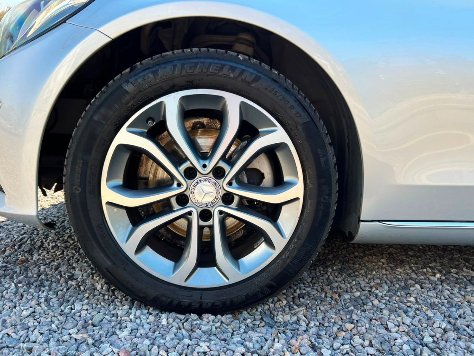 Mercedes-Benz C180 2016 - Imagen 8 de 10