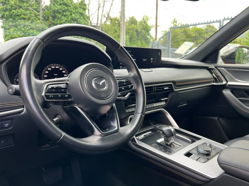 Mazda CX-60 HYBRID 3.3 AWD 2025 - Imagen 9 de 10