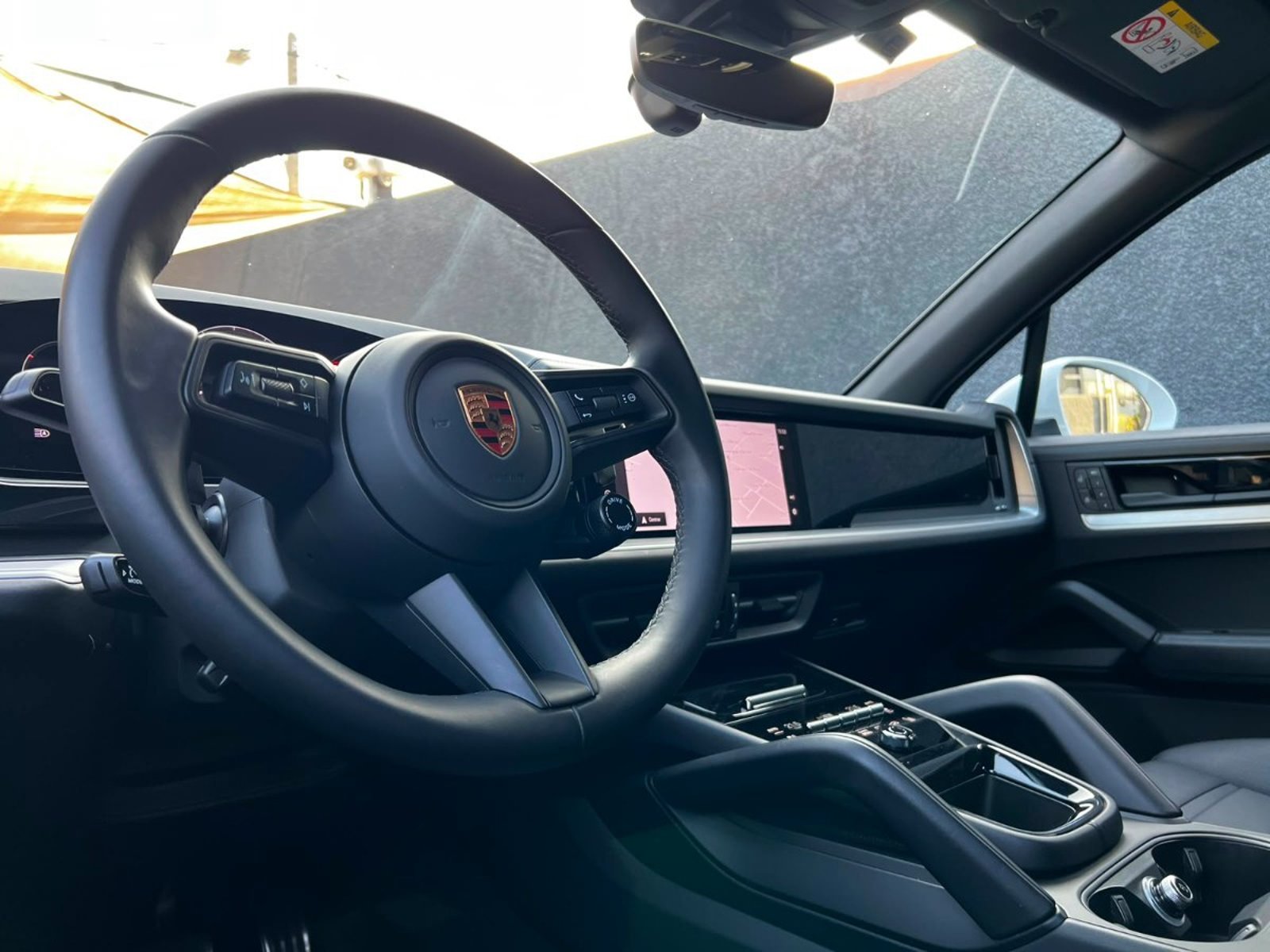 PORSCHE CAYENNE S 4.0 2025 - Imagen 9 de 10