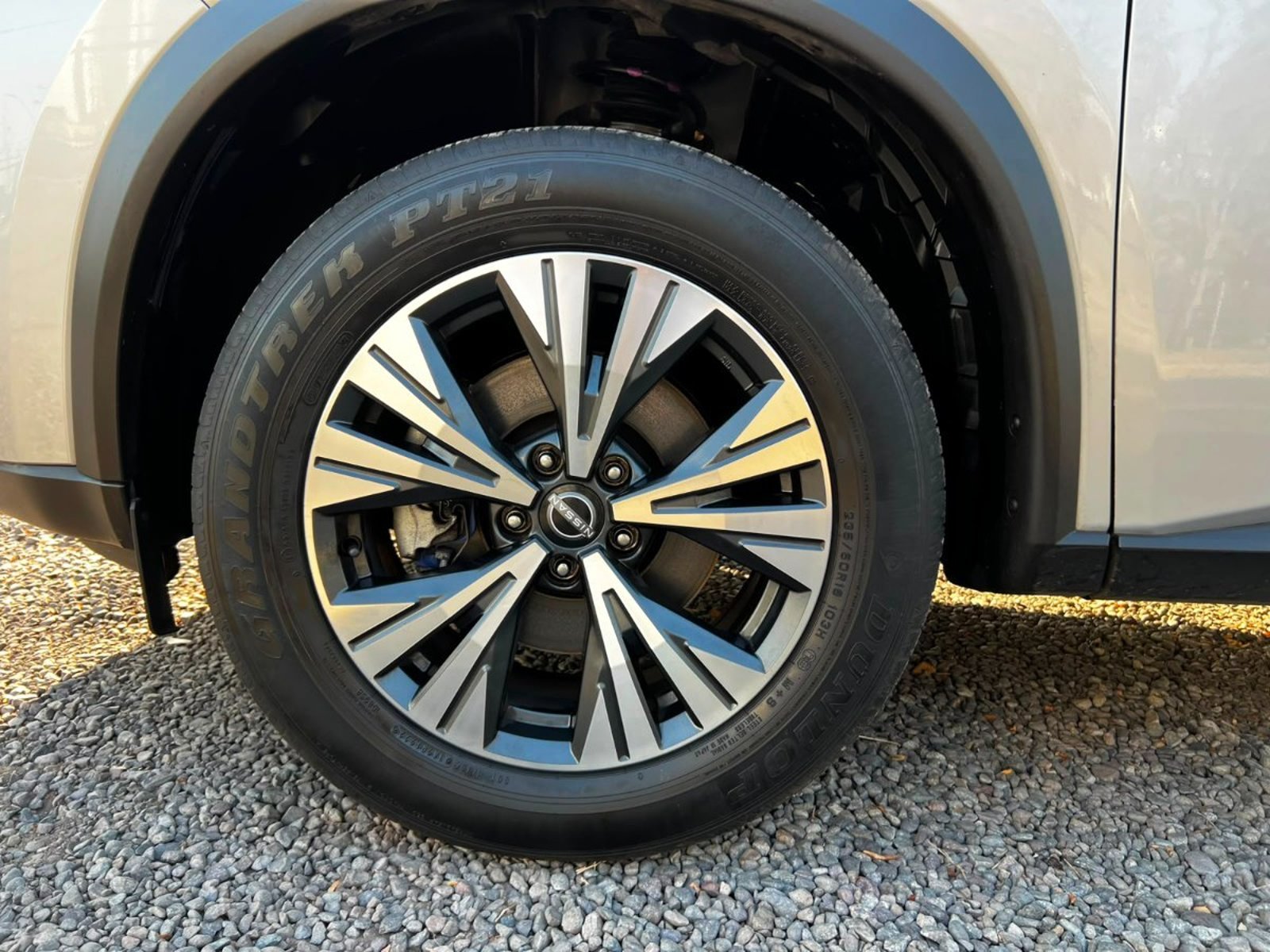 NISSAN X-TRAIL ADVANCE 2.5 2023 - Imagen 7 de 10