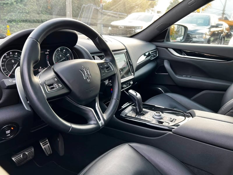 Maserati LEVANTE GT 2.0 TURBO 2024 - Imagen 9 de 10