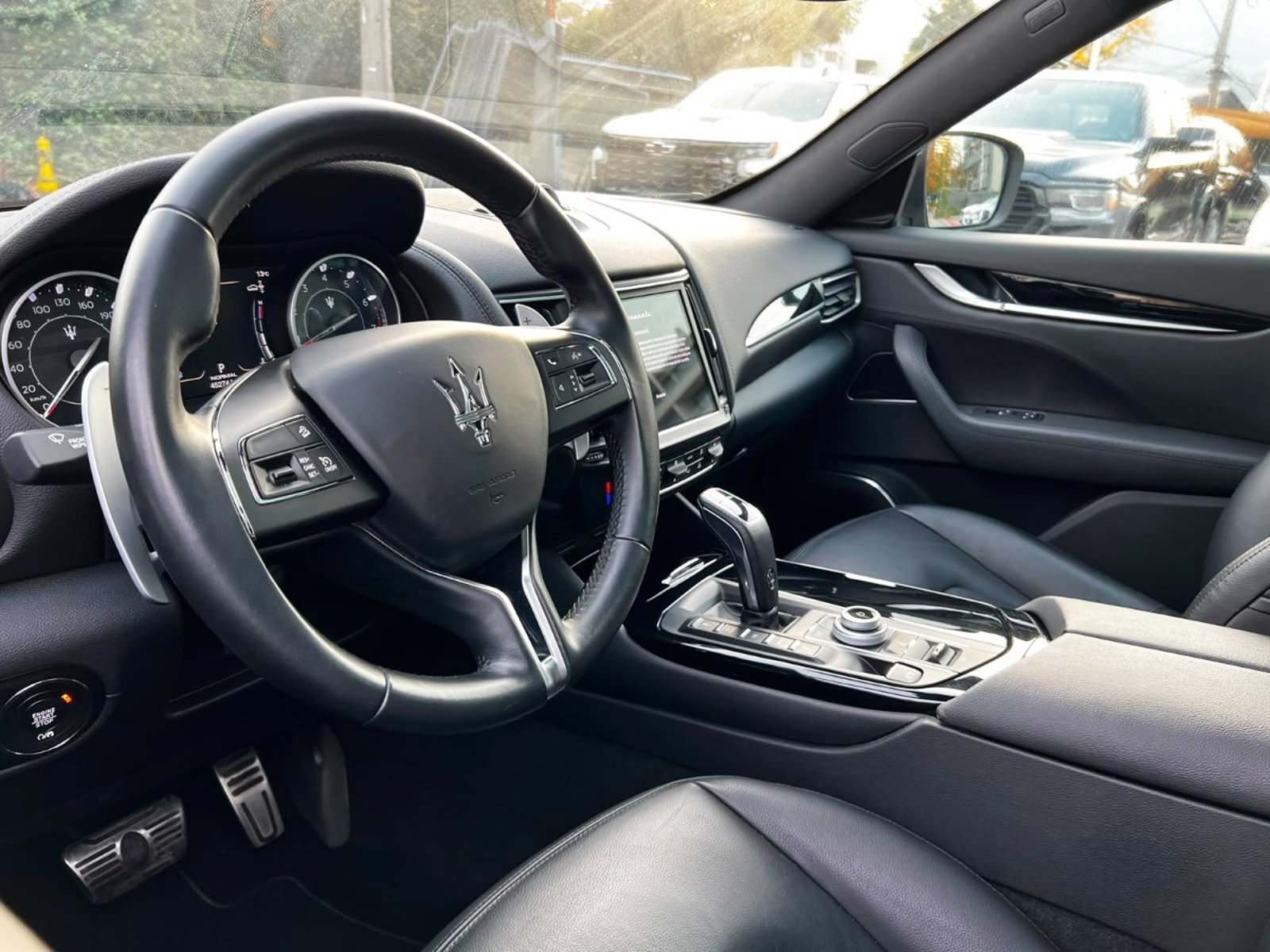 Maserati LEVANTE GT 2.0 TURBO 2024 - Imagen 9 de 10