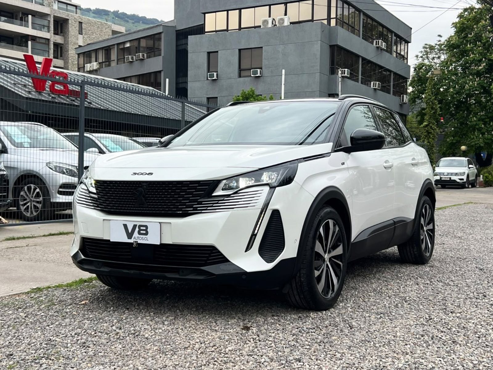 Peugeot 3008 2023
