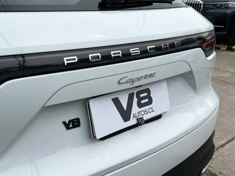 Porsche CAYENNE 3.0 V6 2023 - Imagen 7 de 10
