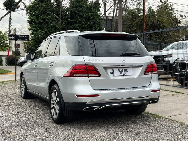 Mercedes-Benz GLE 250 DIESEL 2019 - Imagen 6 de 10