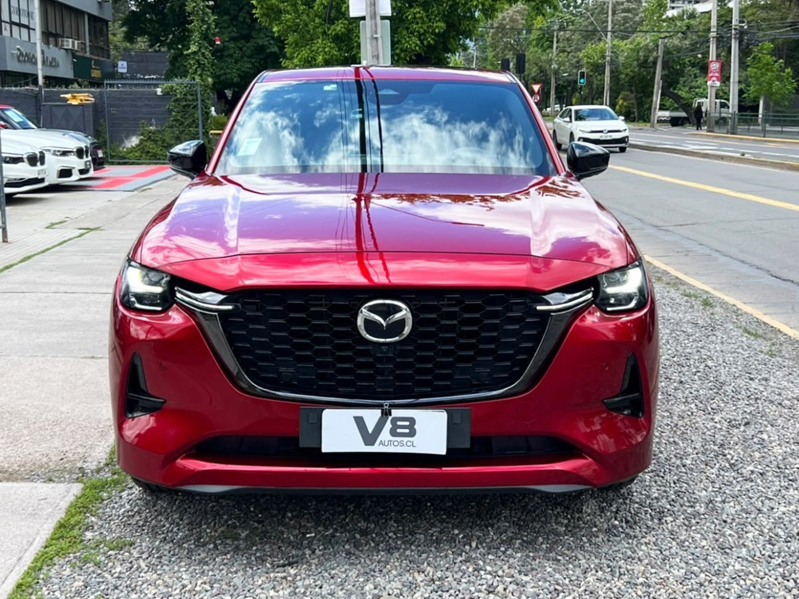 Mazda CX-60 HYBRID 3.3 AWD 2025 - Foto 2 de 10