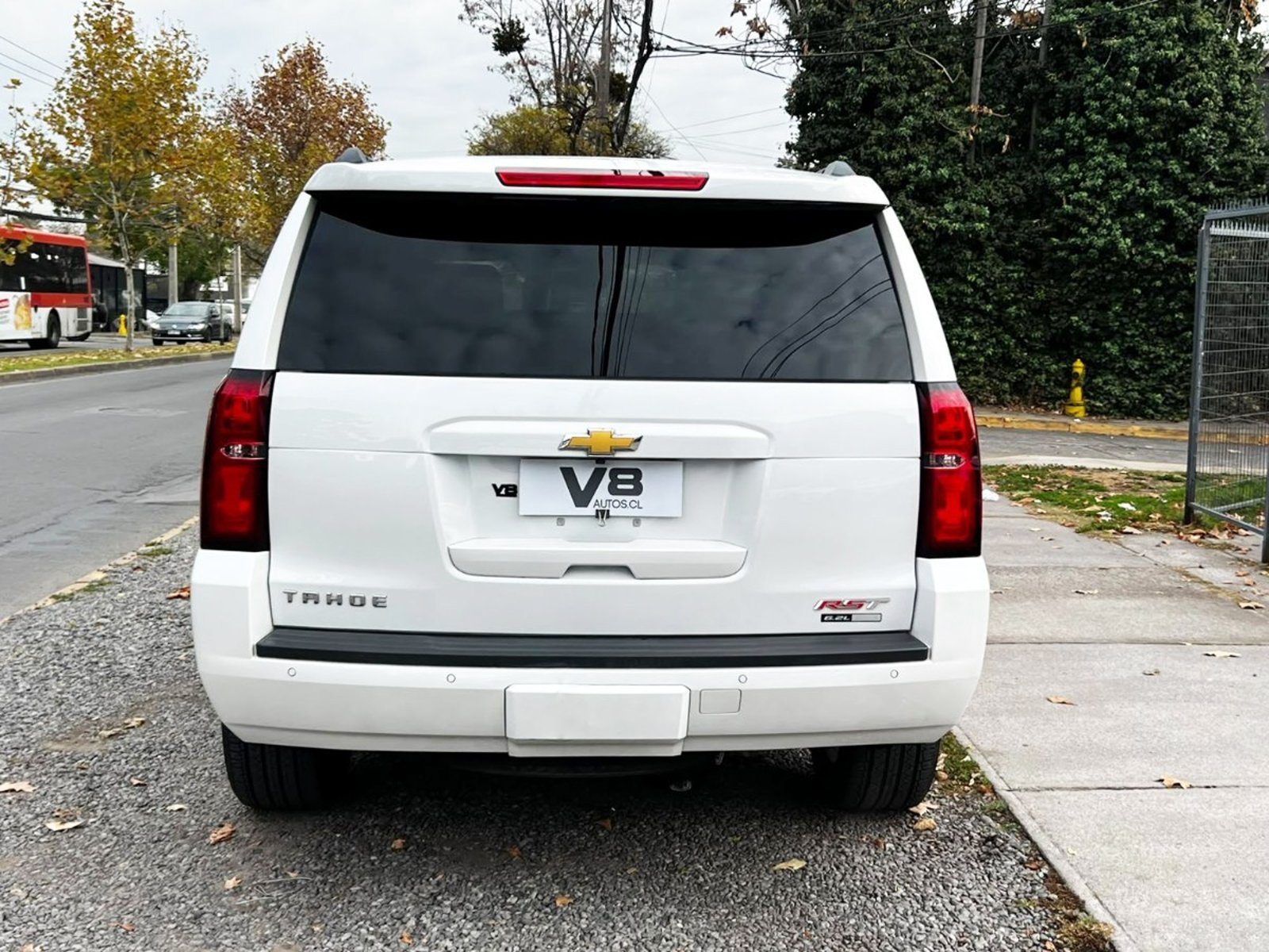 Chevrolet TAHOE 2019 - Foto 5 de 10
