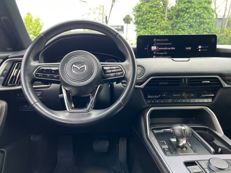 Mazda CX-60 HYBRID 3.3 AWD 2025 - Imagen 10 de 10