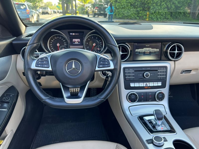 Mercedes-Benz SLC 200 ROADSTER 2018 - Imagen 10 de 10