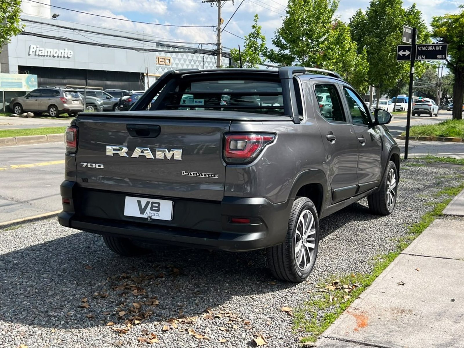 RAM 700 LARAMIE 1.3 MT 2023 - Foto 4 de 10