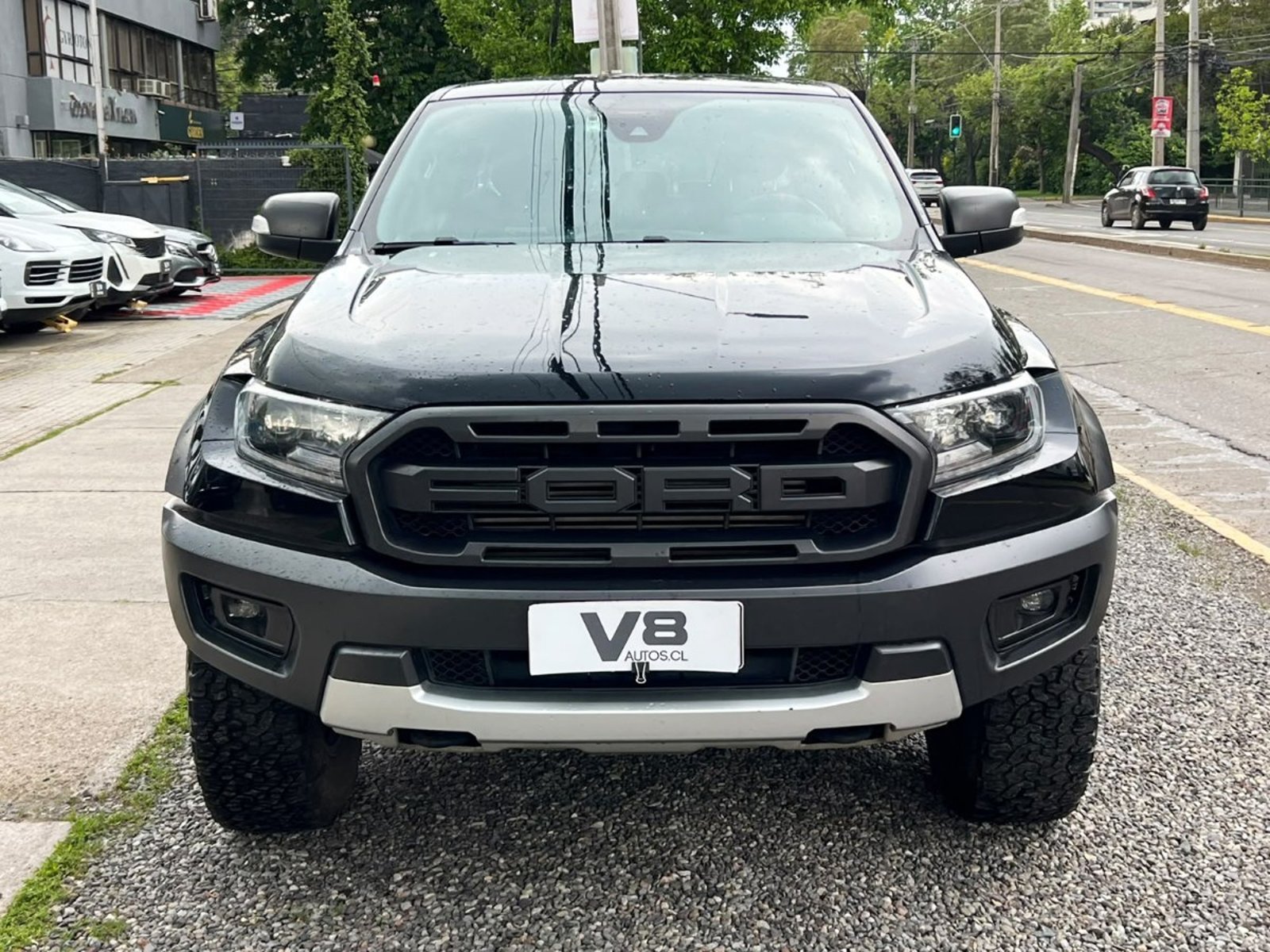 Ford RANGER RAPTOR 2.0 AT 2023 - Foto 2 de 10