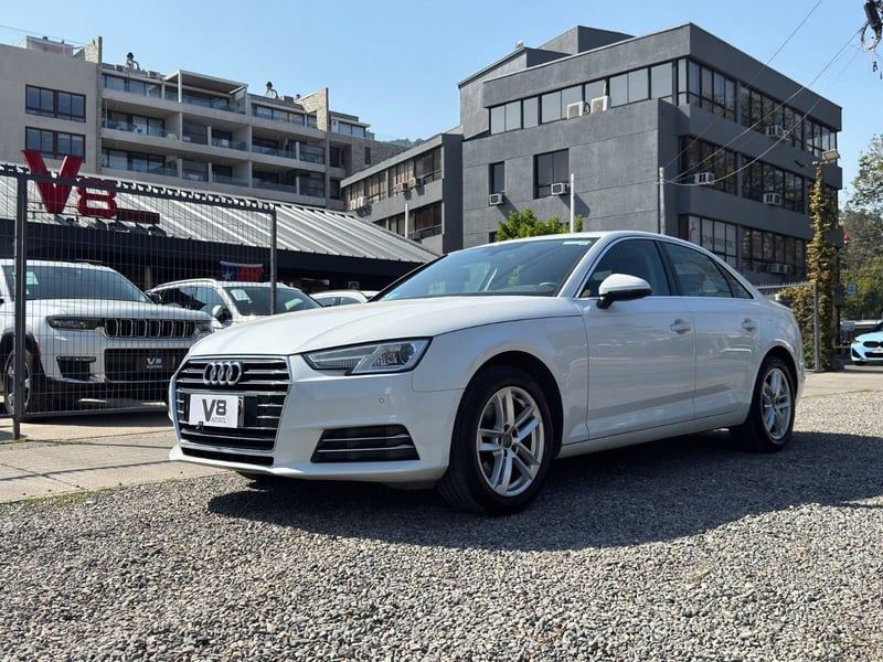 Audi A4 1.4 TURBO 2018