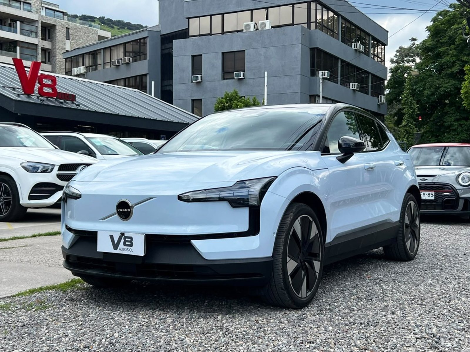 Volvo Ex30 Ultra 2025