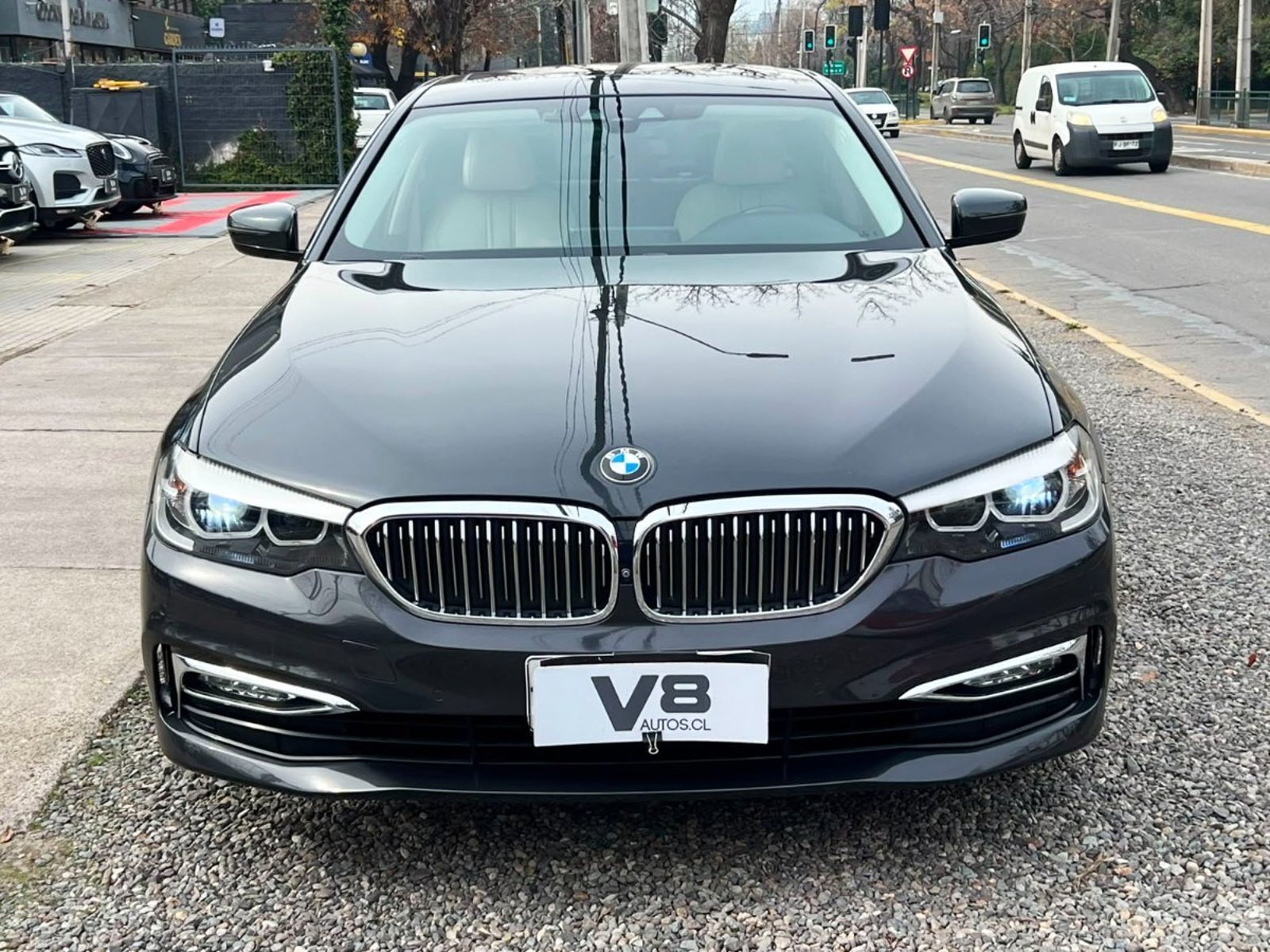 BMW 540 LUXURY LINE 3.0 2017 - Foto 2 de 10