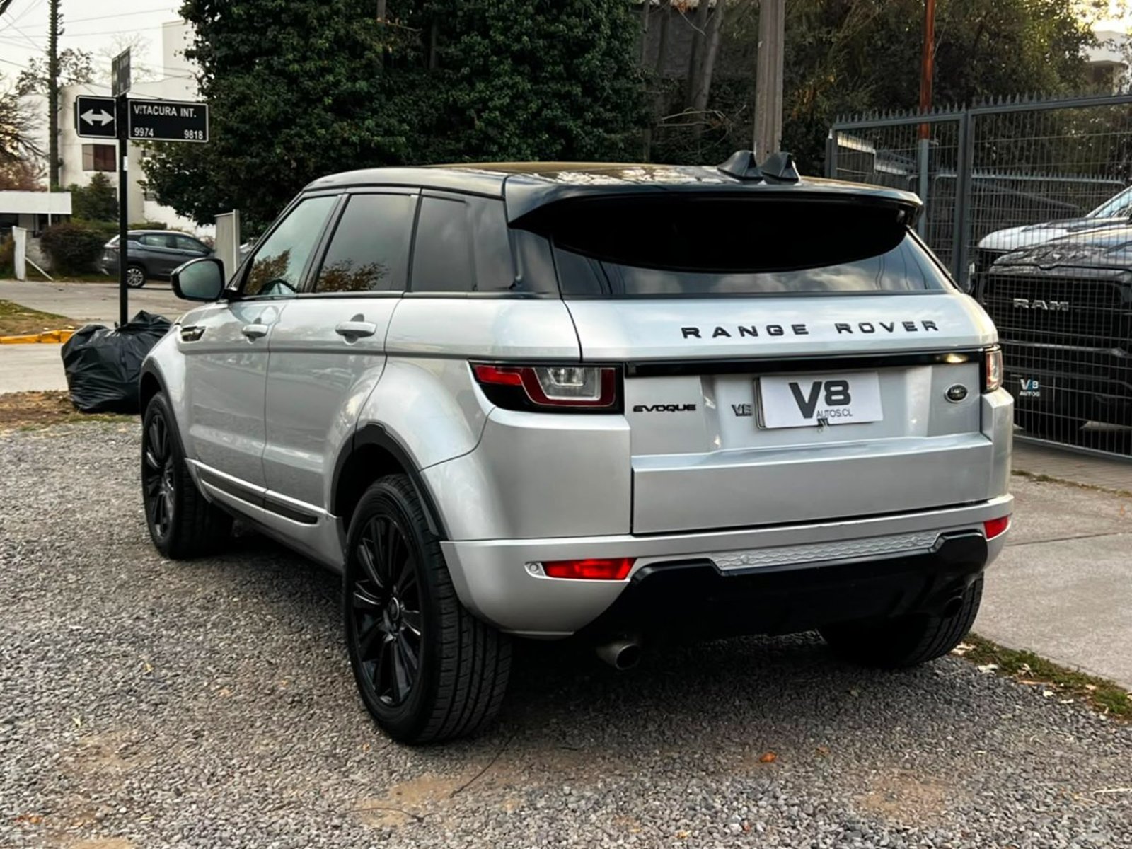 Land Rover Range Rover EVOQUE 2.0 2018 - Imagen 6 de 10