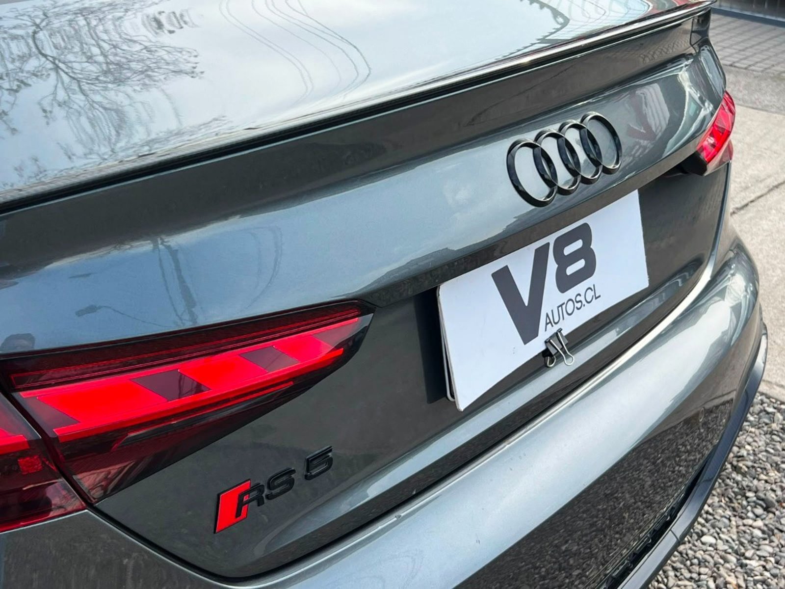 Audi RS5 COUPE 2.9 QUATTRO 2024 - Imagen 7 de 10