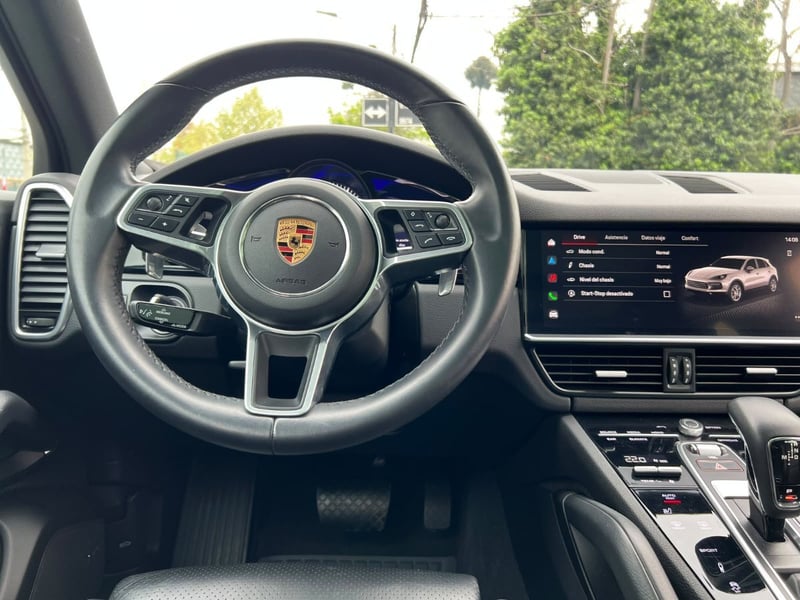 Porsche CAYENNE 3.0 V6 2023 - Imagen 10 de 10