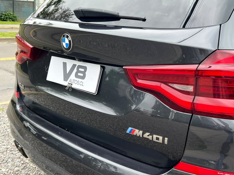 BMW X3 M40i 2019 - Imagen 7 de 10