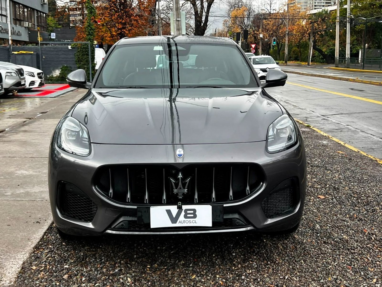 Maserati GRECALE GT 2024 - Foto 2 de 10