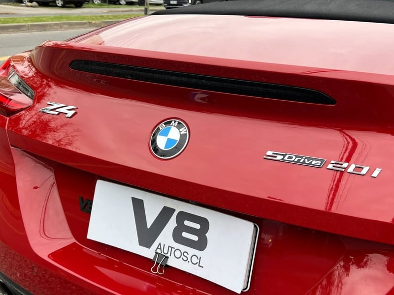 BMW Z4 20i sDRIVE LOOK M 2024 - Imagen 9 de 10