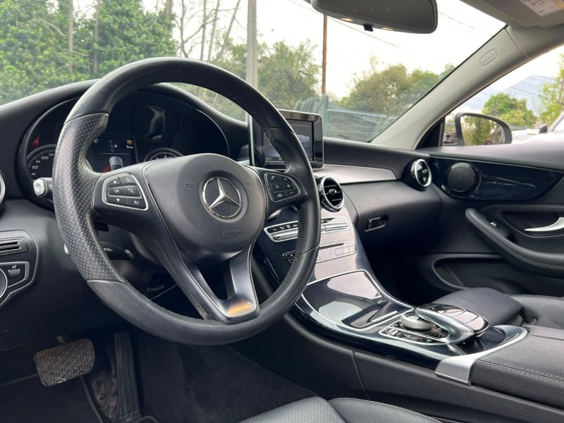 Mercedes-Benz C200 COUPE 2.0 2018 - Imagen 9 de 10