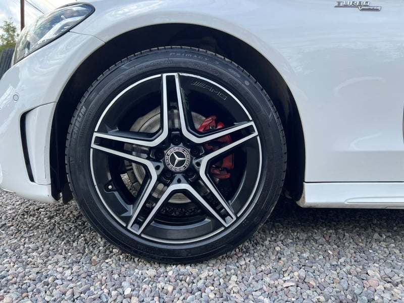 Mercedes-Benz C200 COUPE 2021 - Imagen 7 de 10