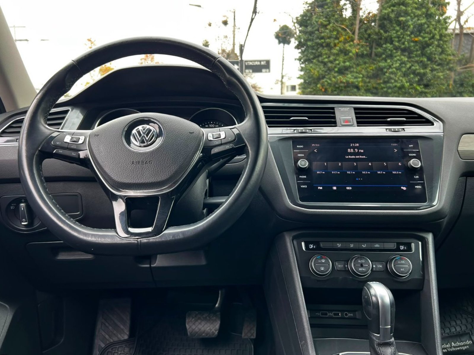 Volkswagen TIGUAN COMFORTLINE 1.4 TS 2019 - Imagen 10 de 10