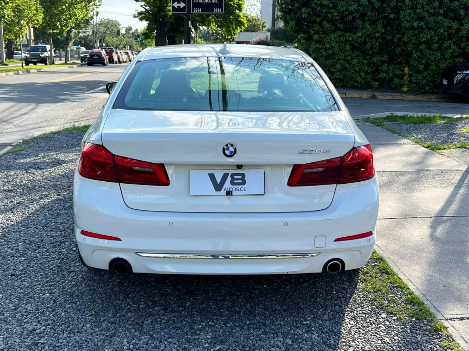BMW 530 HÍBRIDO 2018 - Foto 5 de 10