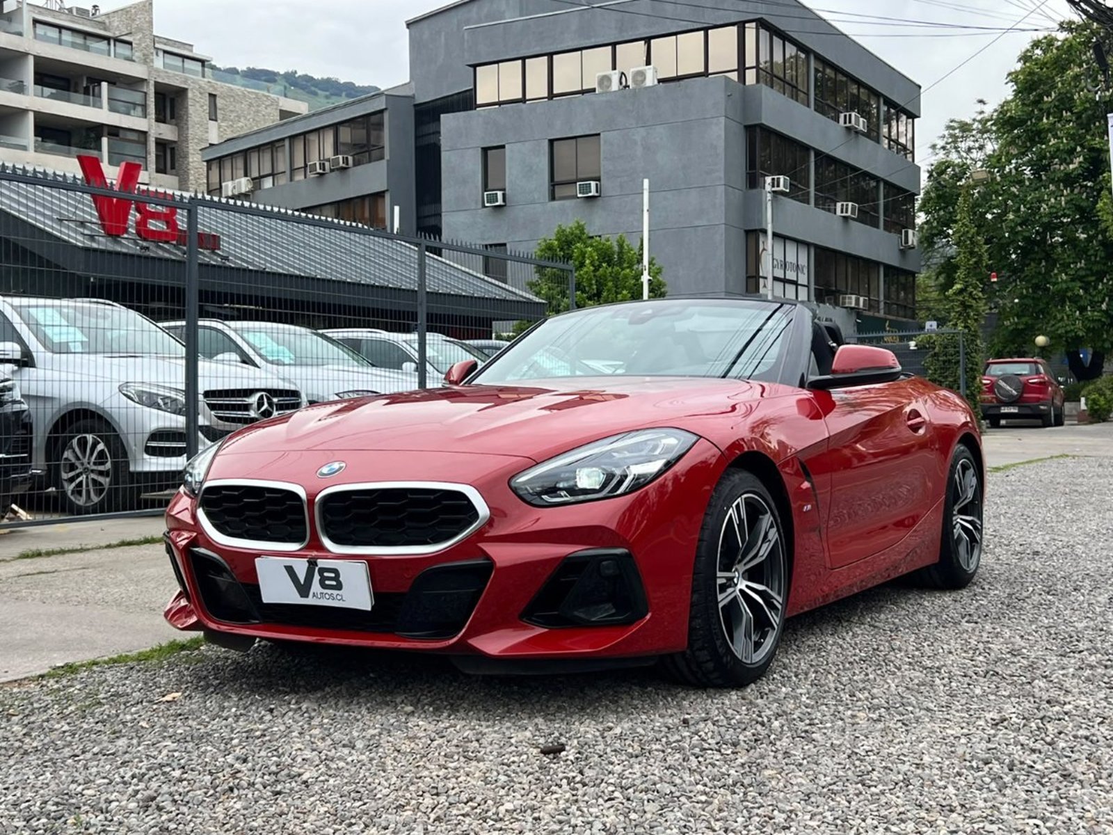 BMW Z4 20i sDRIVE LOOK M 2024