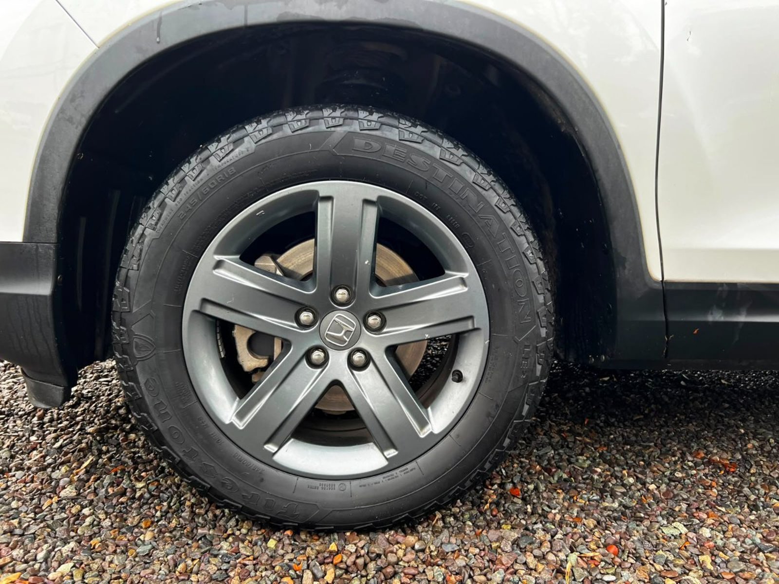 Honda RIDGELINE RTL 3.5 AWD 2023 - Imagen 9 de 10
