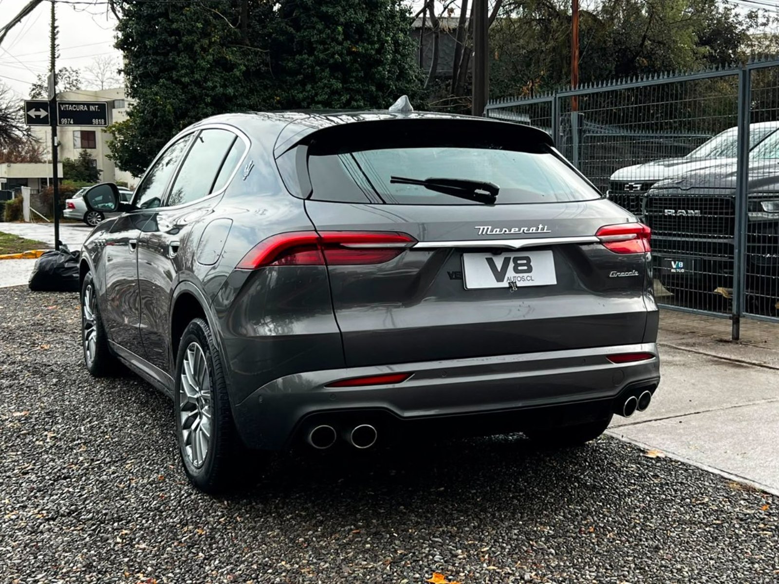 Maserati GRECALE GT 2024 - Imagen 6 de 10