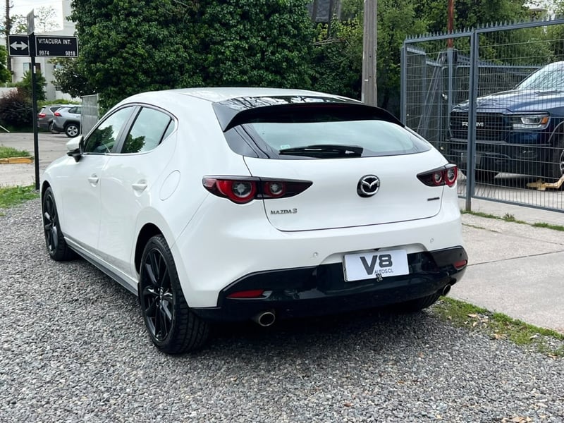 Mazda 3 SPORT 2.0 MT 2023 - Imagen 6 de 10