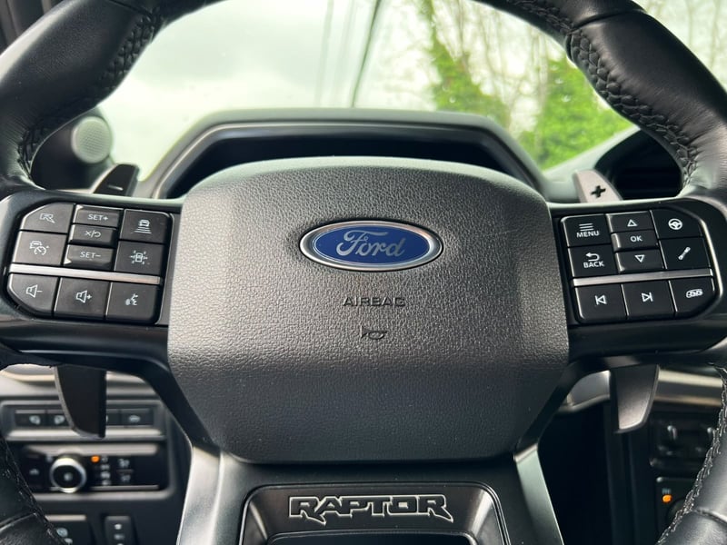 Ford F-150 RAPTOR 3.5 2024 - Imagen 10 de 10