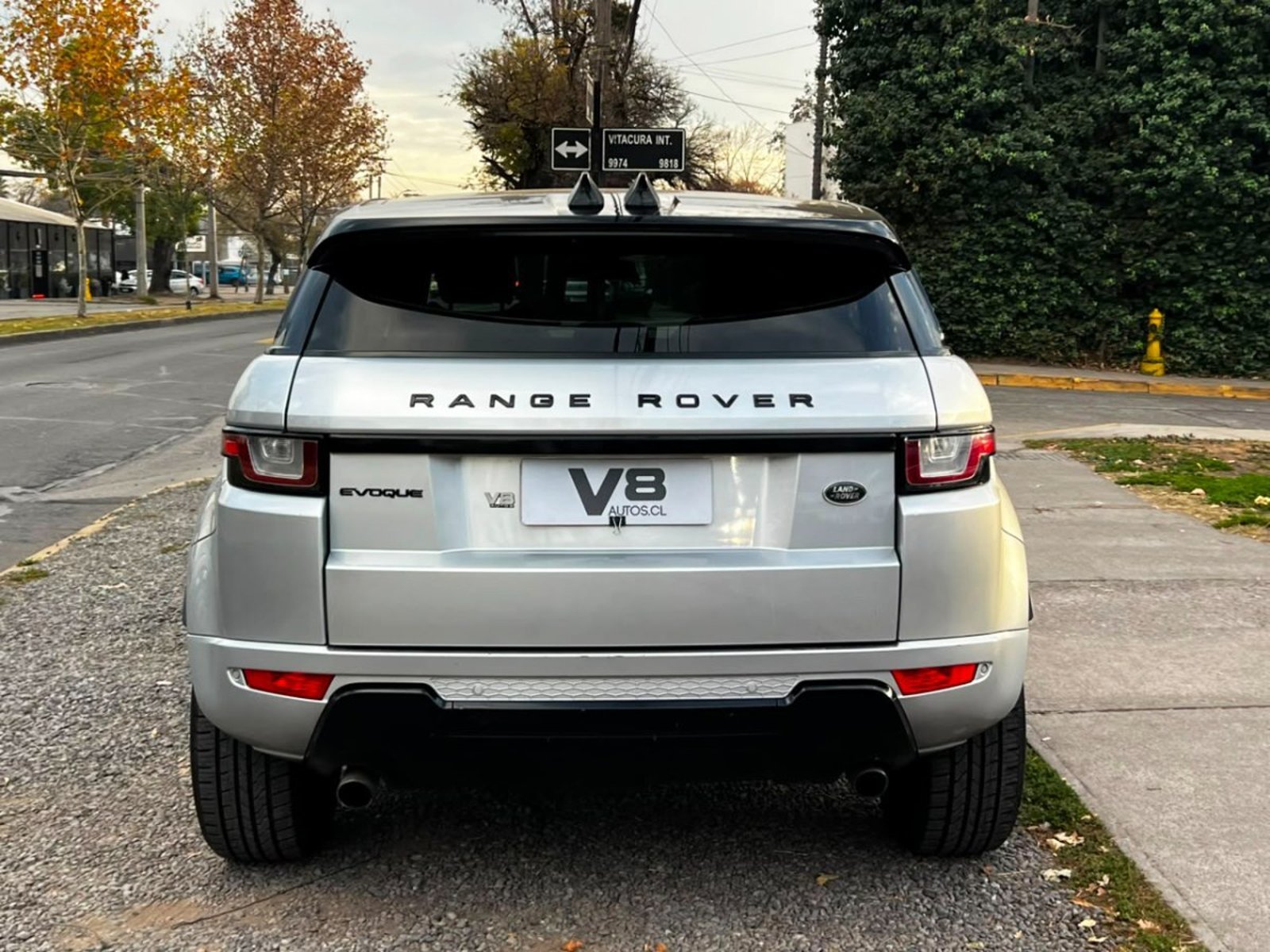 Land Rover Range Rover EVOQUE 2.0 2018 - Imagen 5 de 10