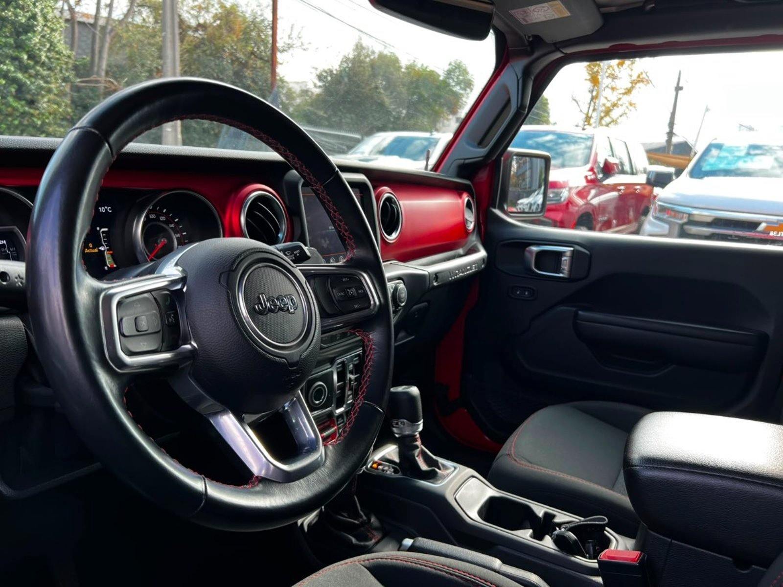 Jeep WRANGLER RUBICON 3.6 2022 - Imagen 10 de 10