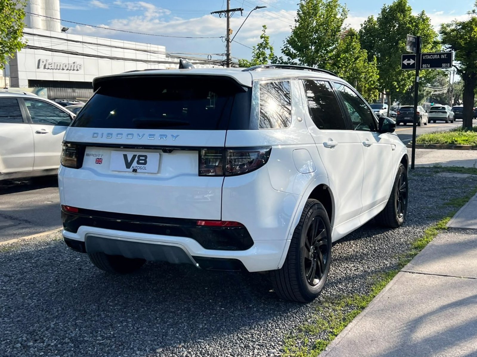 Land Rover DISCOVERY SPORT 2024 - Foto 4 de 10