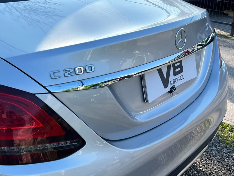 Mercedes-Benz C200 SEDAN 1.5 2019 - Imagen 7 de 10