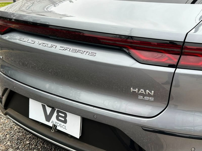 BYD HAN 3.9 S 2025 - Imagen 7 de 10