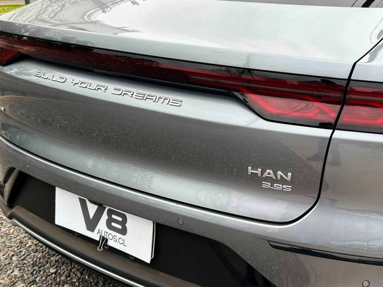 BYD HAN 3.9 S 2025 - Imagen 7 de 10