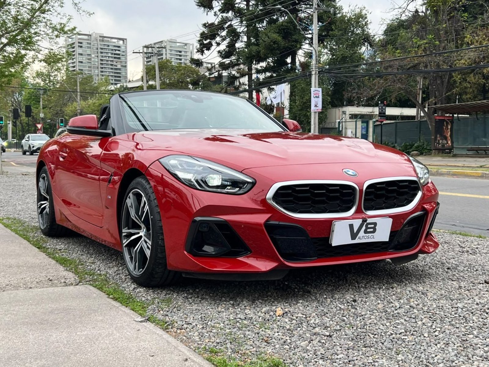 BMW Z4 20i sDRIVE LOOK M 2024 - Foto 3 de 10