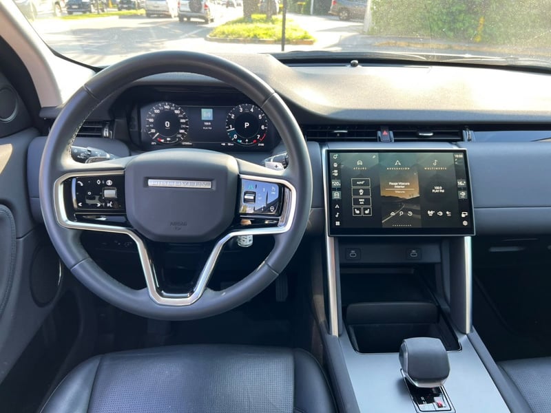 Land Rover DISCOVERY SPORT 2024 - Imagen 9 de 10