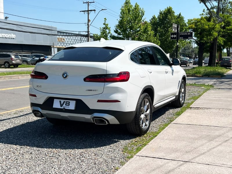 BMW X4 DYNAMIC S 2026 - Imagen 4 de 10