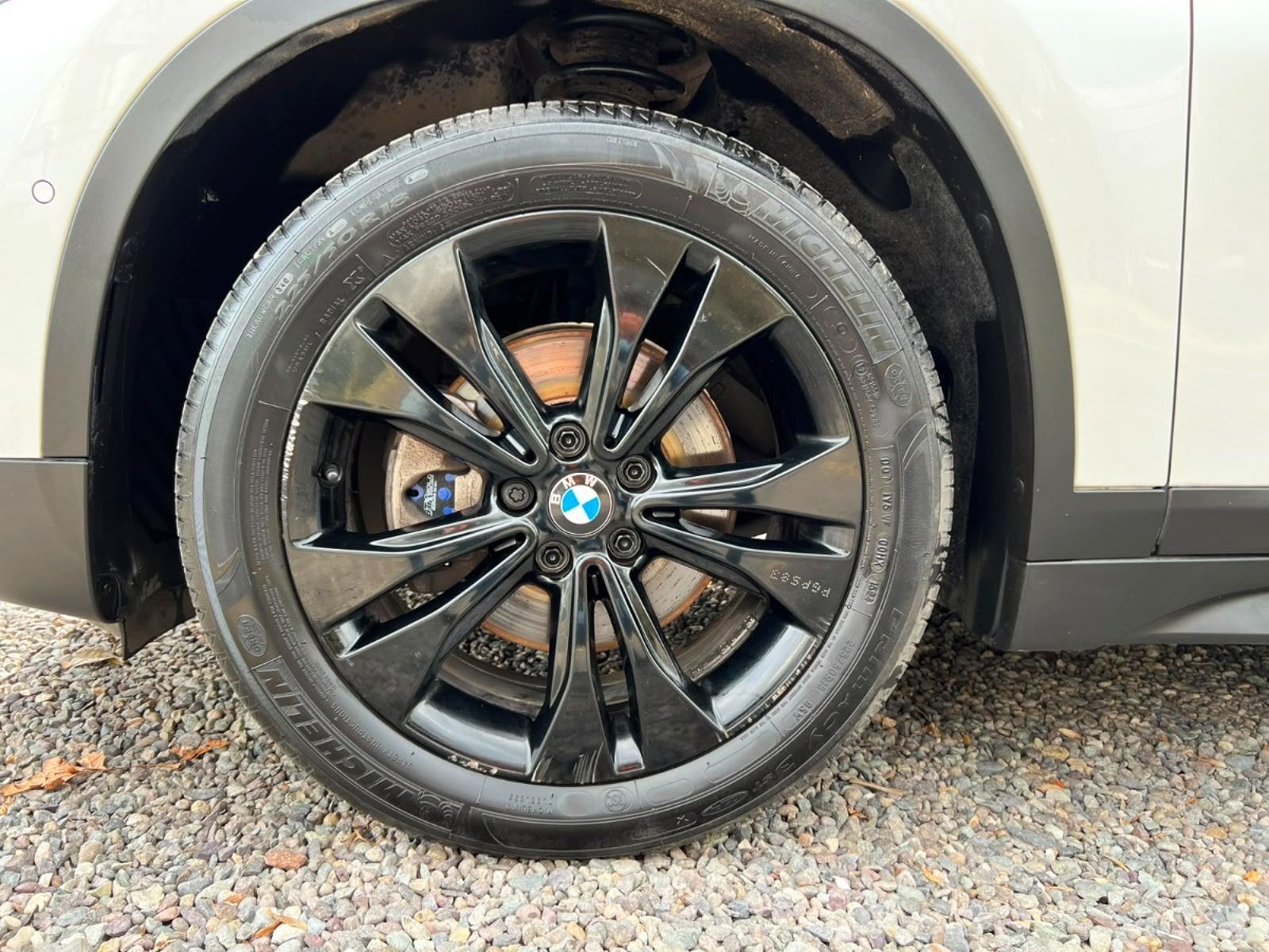 BMW X1 18d NIGHT EDITION 2020 - Imagen 7 de 9